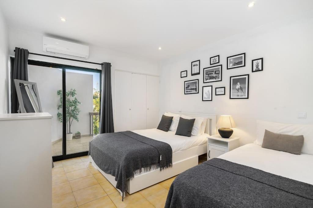 Albufeira Oasis Apartment Luaran gambar