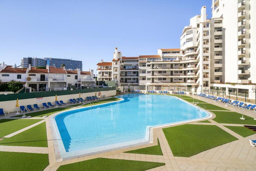 Albufeira Oasis Apartment Luaran gambar