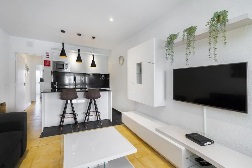 Albufeira Oasis Apartment Luaran gambar