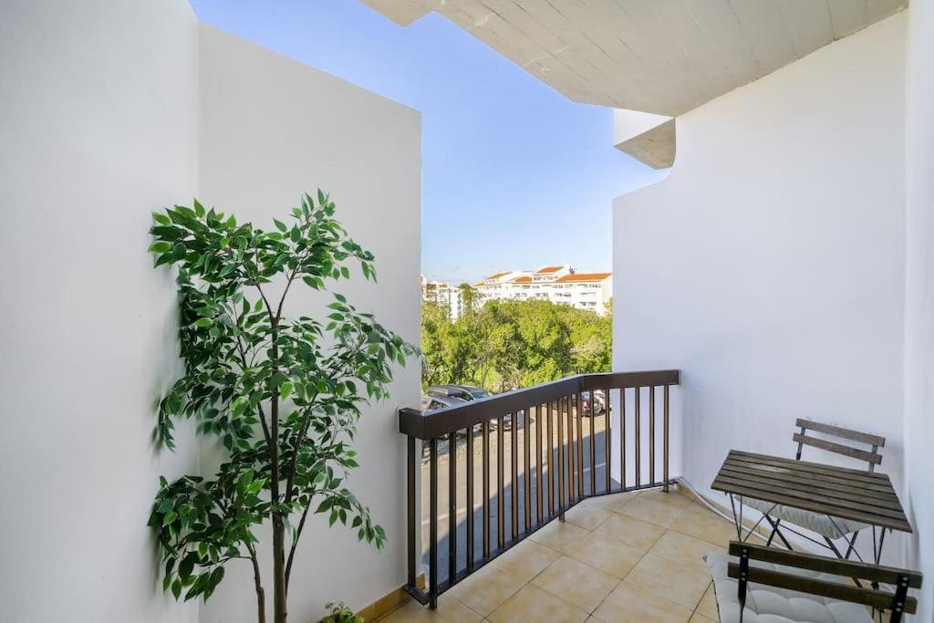 Albufeira Oasis Apartment Luaran gambar