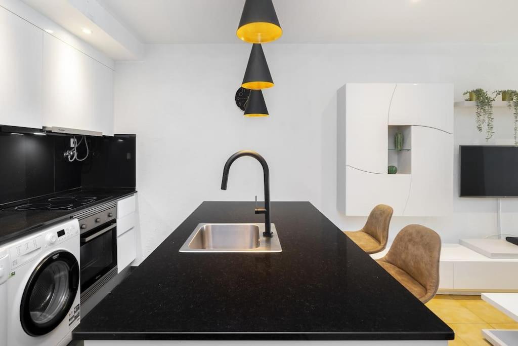Albufeira Oasis Apartment Luaran gambar